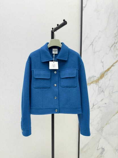 Herm NEW cashmere jacket
