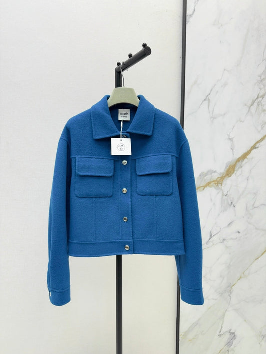 Herm NEW cashmere jacket