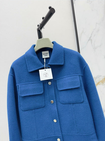 Herm NEW cashmere jacket