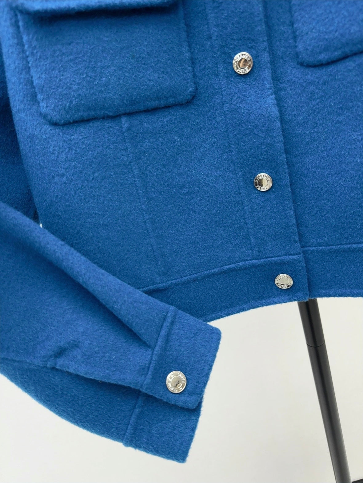Herm NEW cashmere jacket