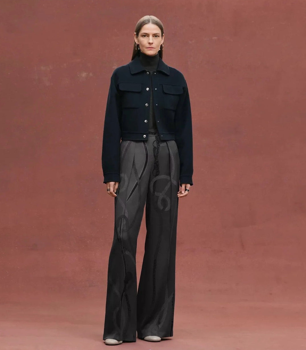 Herm NEW cashmere jacket