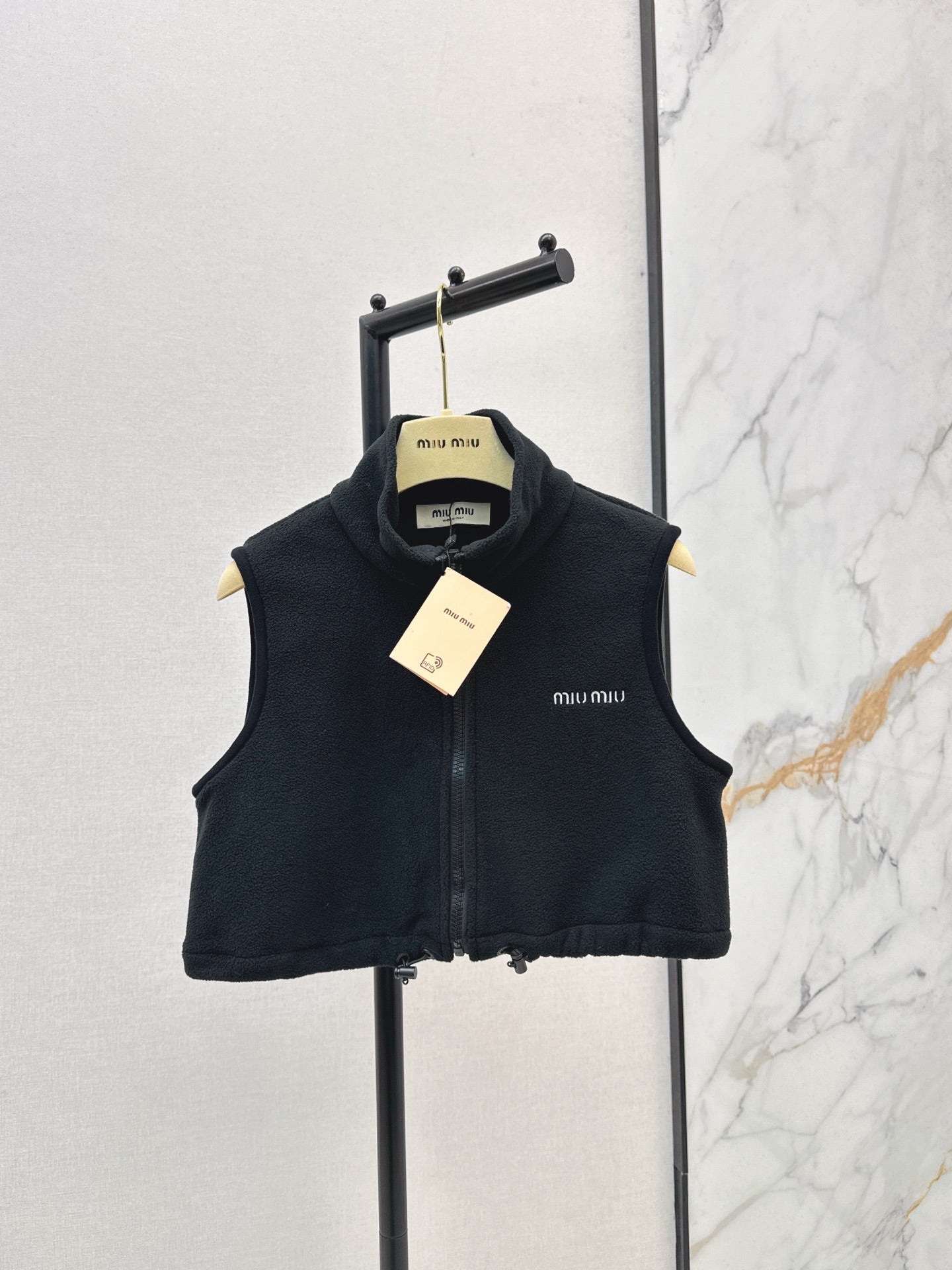 Miu NEW Short vest