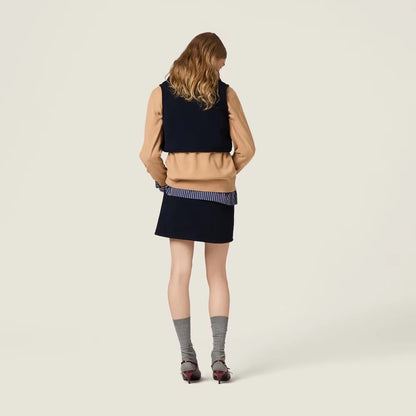 Miu NEW Short vest