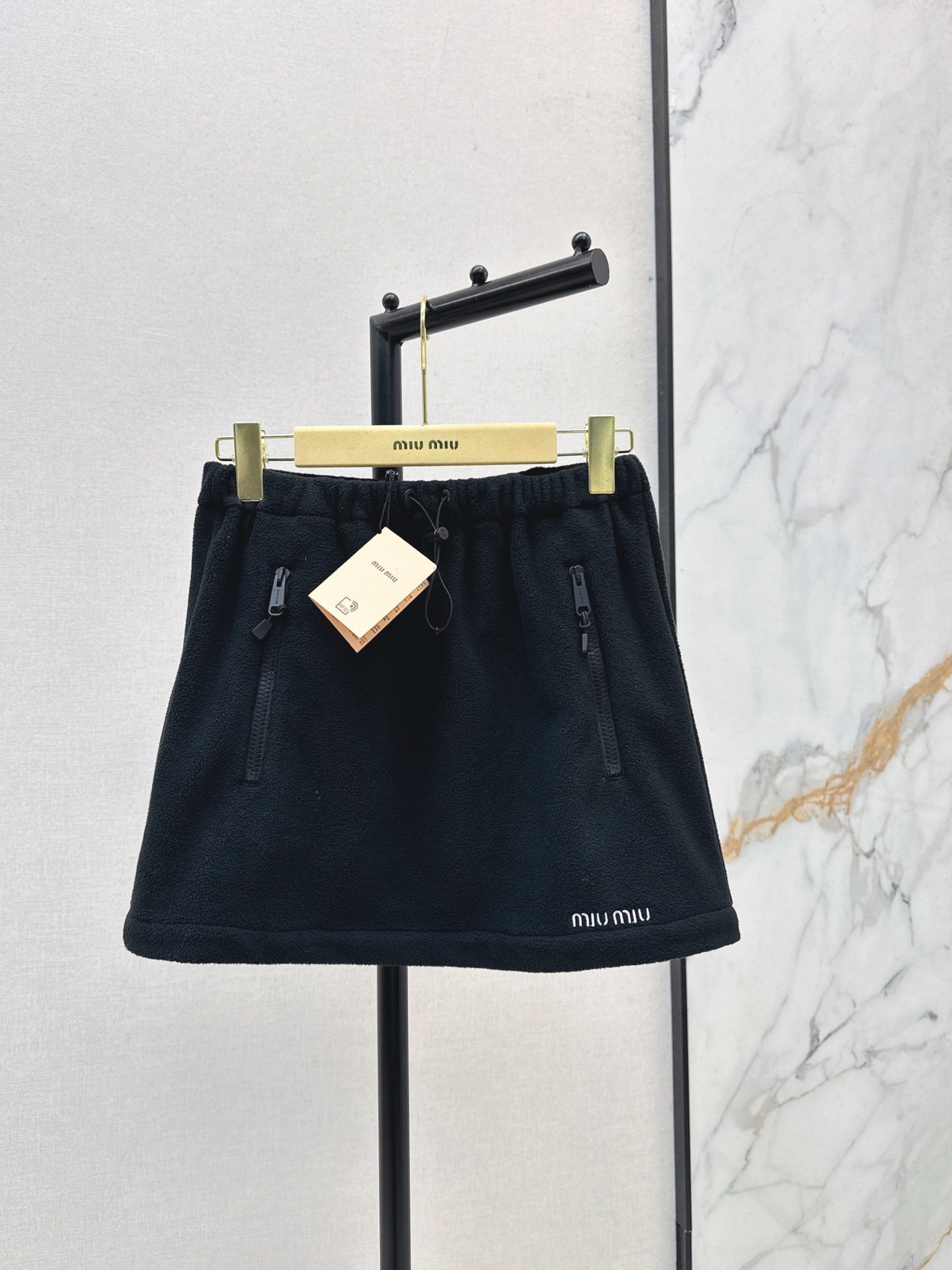 Miu NEW short skirt