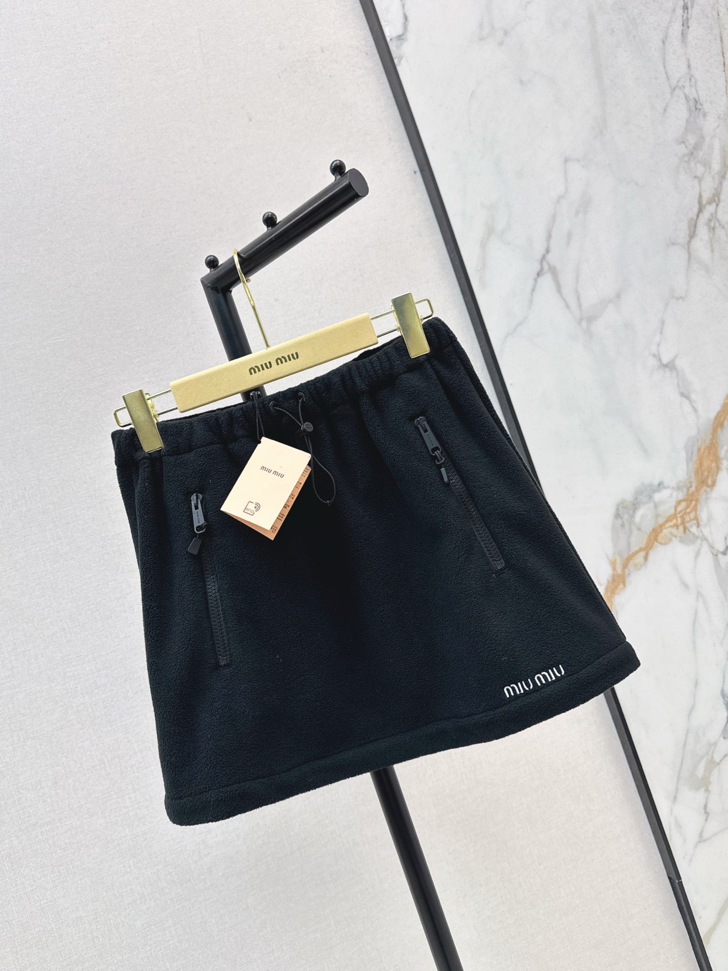 Miu NEW short skirt