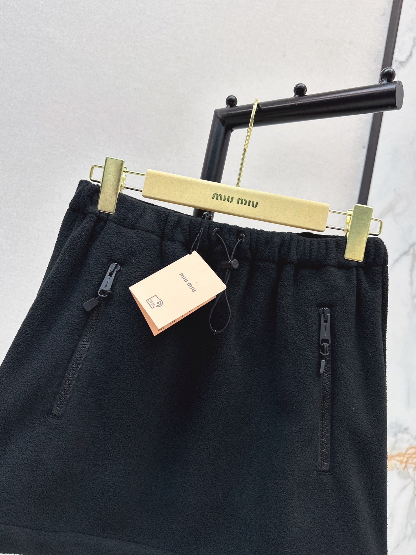 Miu NEW short skirt