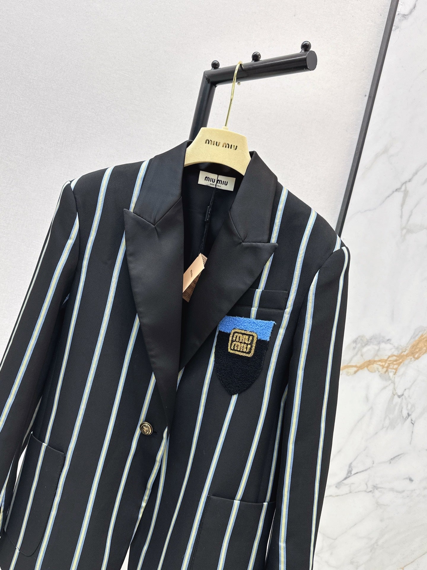 Miu NEW blazert