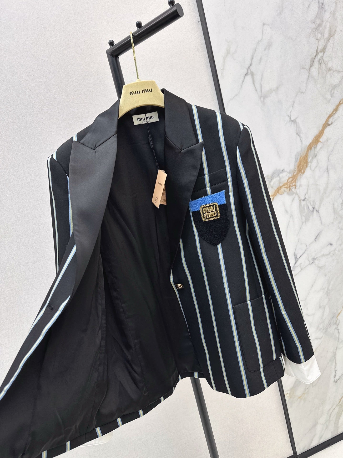 Miu NEW blazert