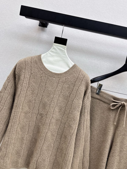 Loro NEW Wool suit