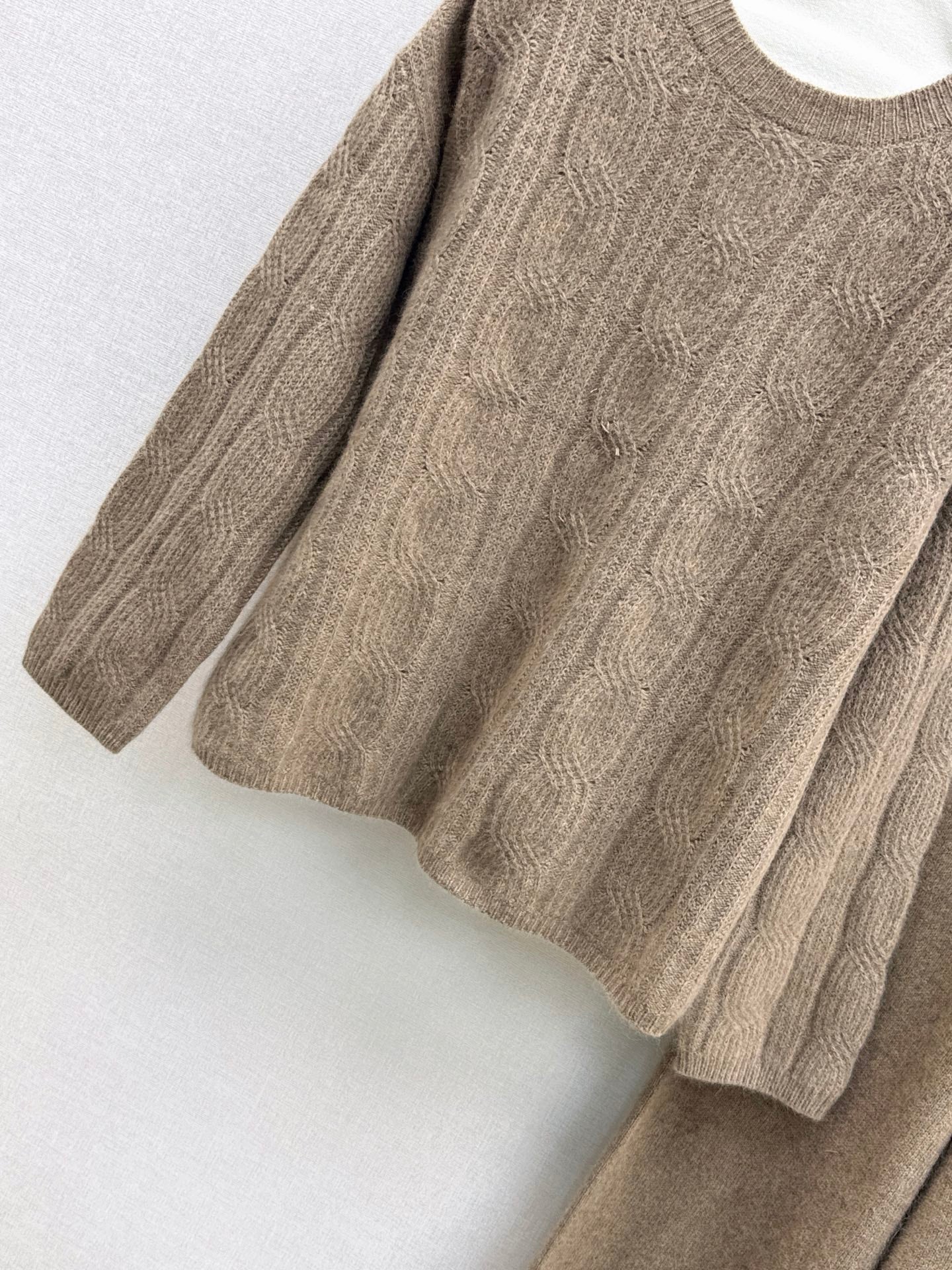 Loro NEW Wool suit