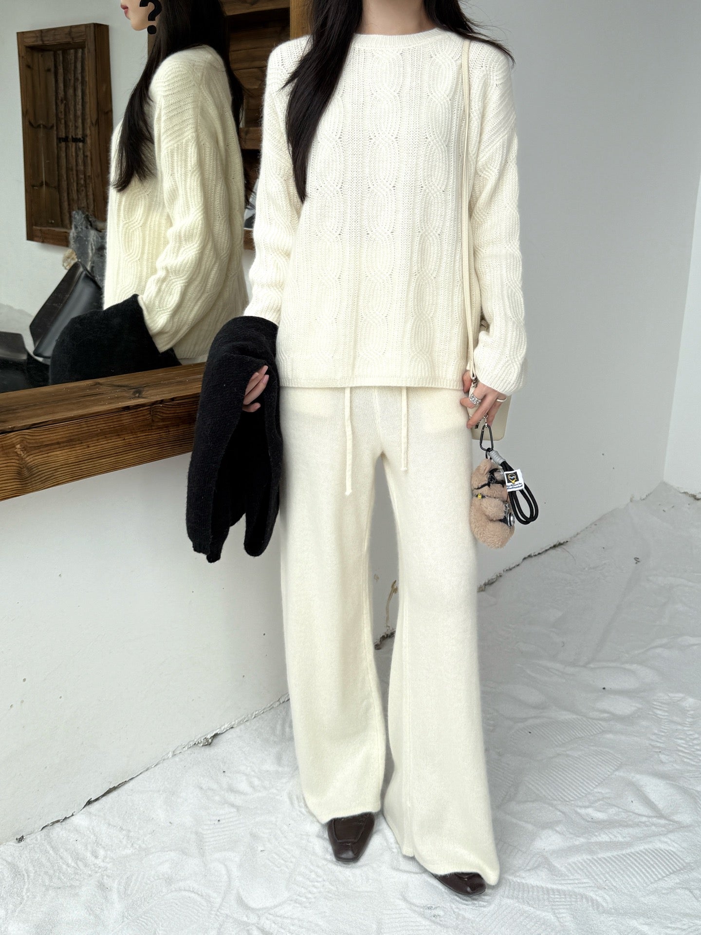 Loro NEW Wool suit