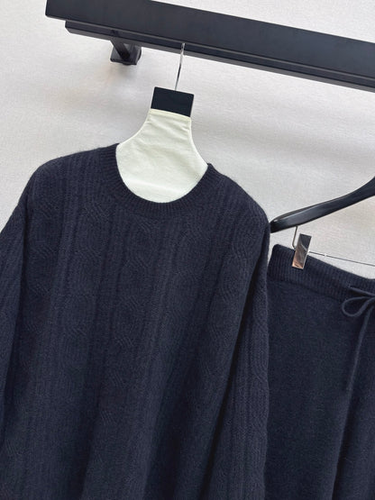 Loro NEW Wool suit