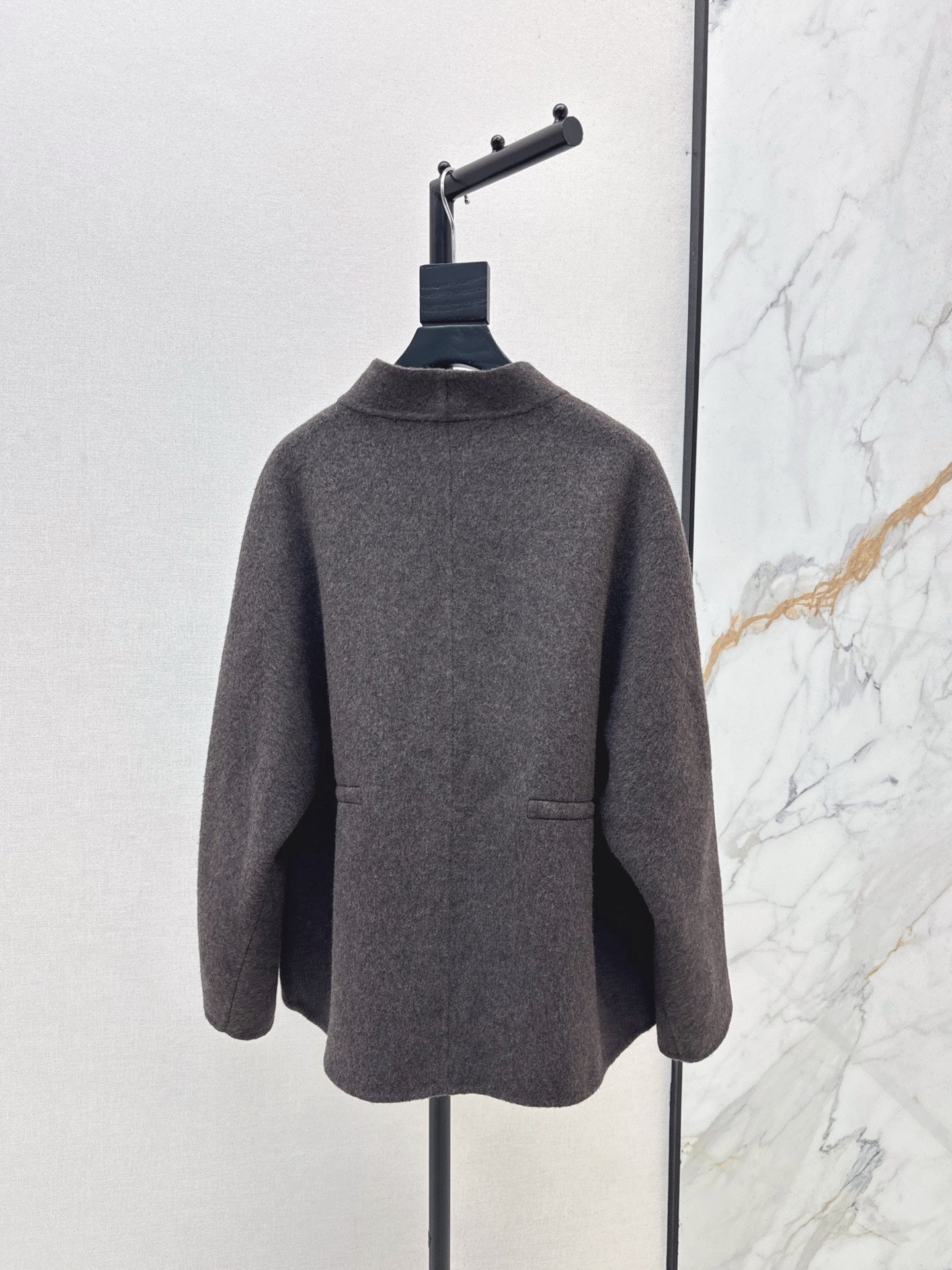 Herm NEW wool coat