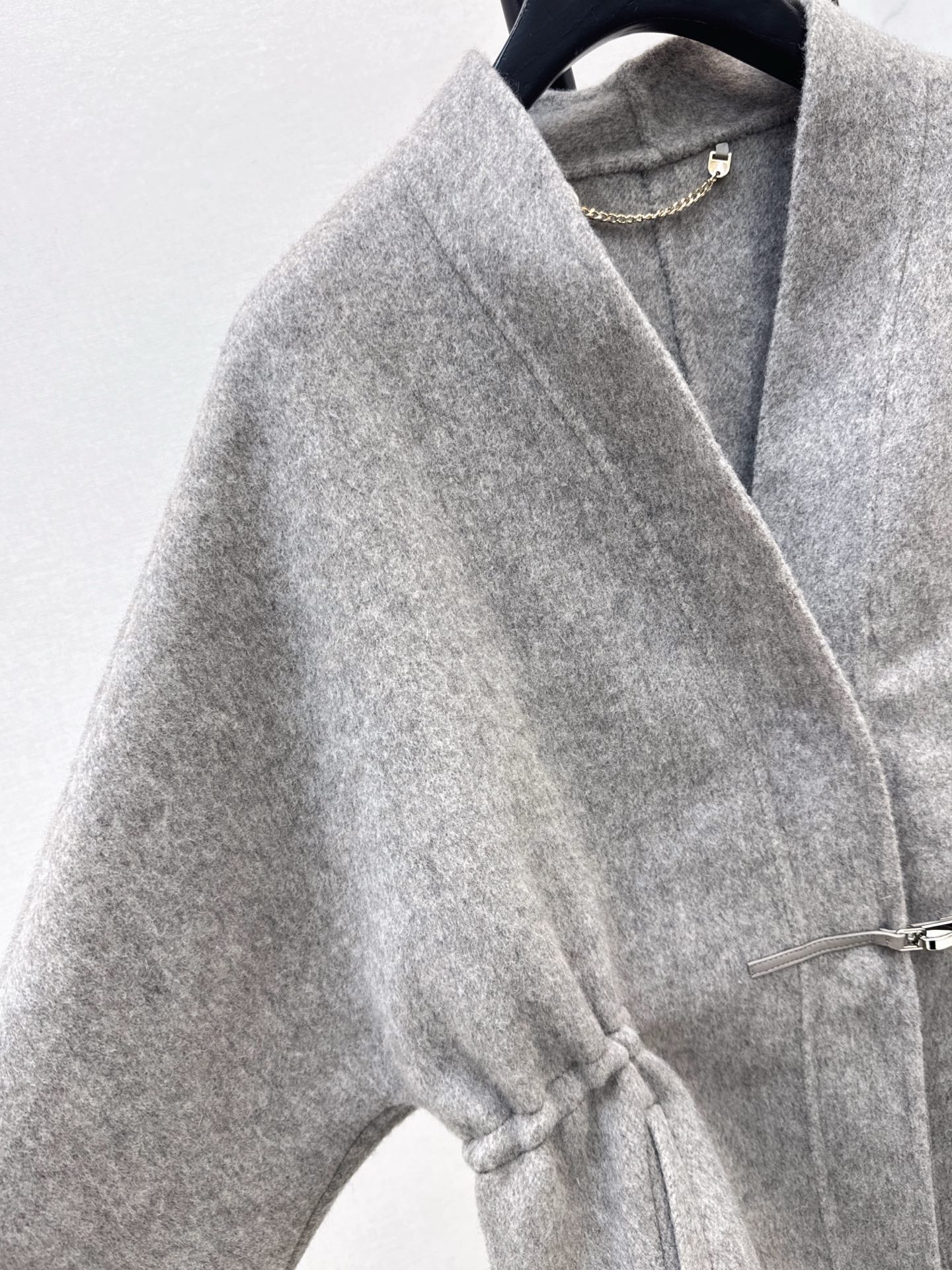 Herm NEW wool coat