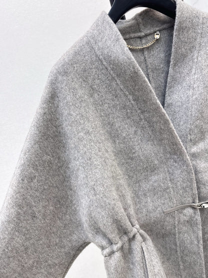 Herm NEW wool coat