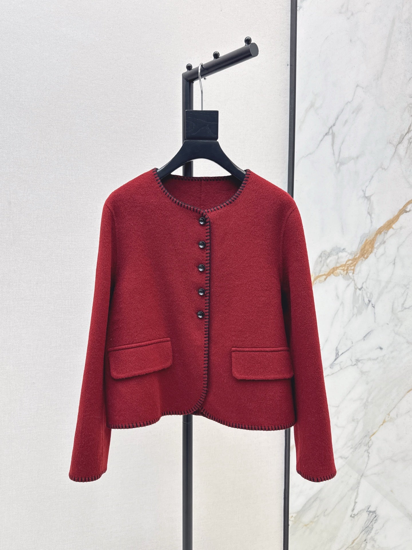 Max NEW wool coat