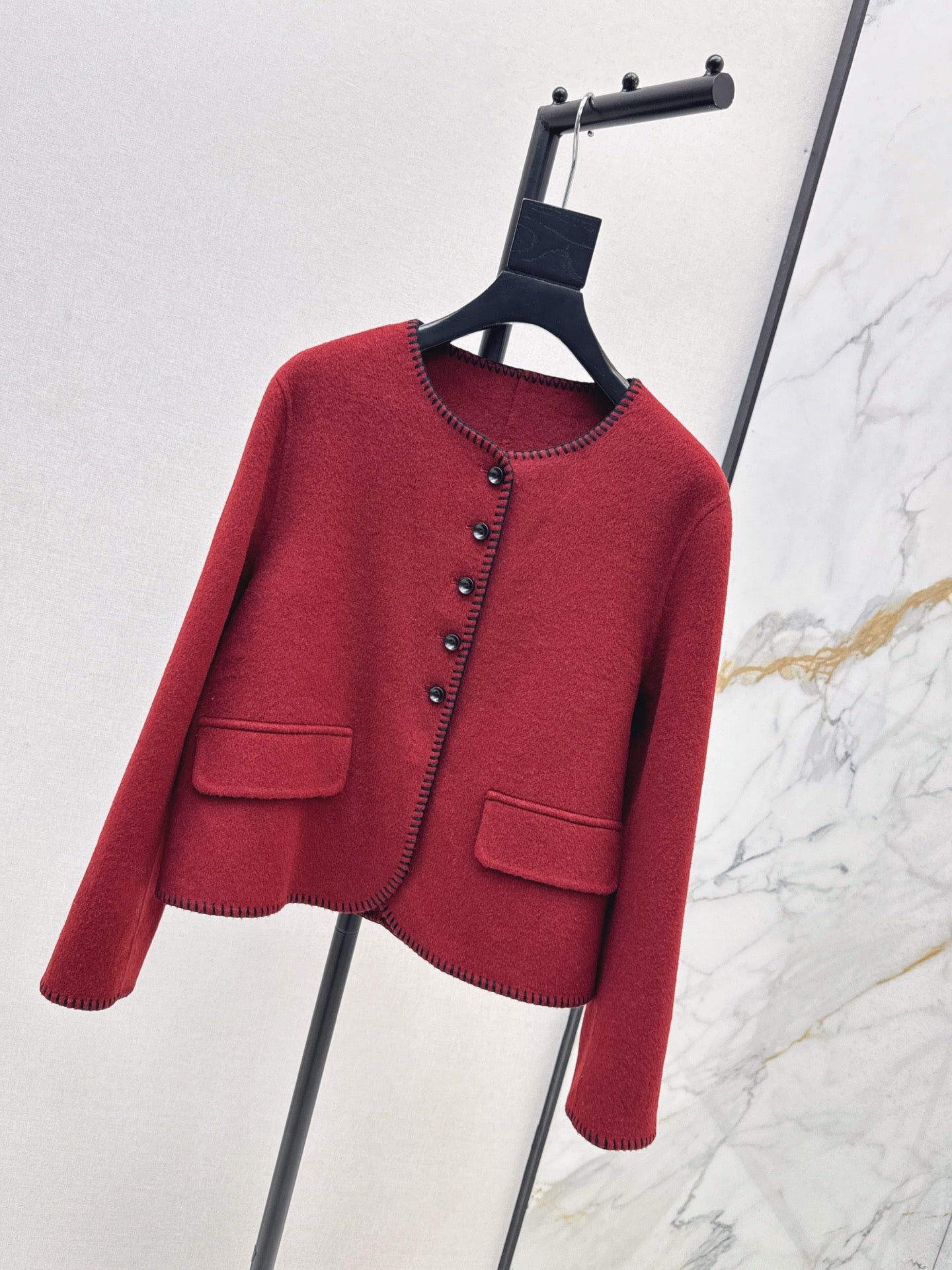 Max NEW wool coat