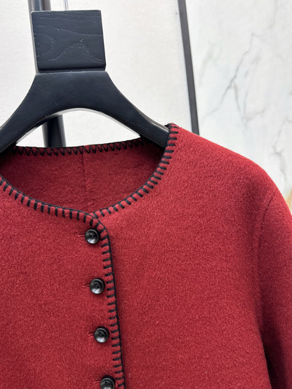 Max NEW wool coat