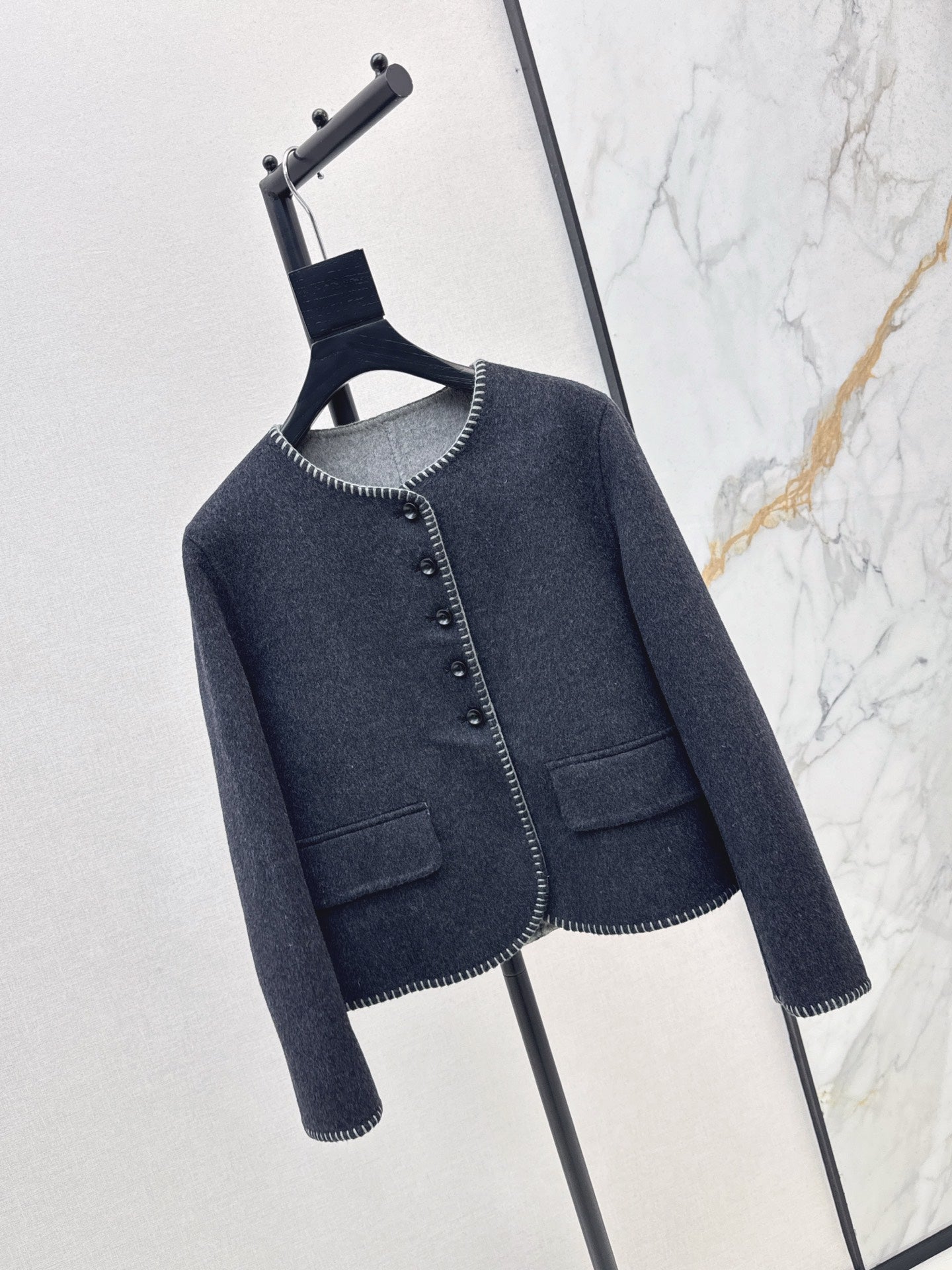 Max NEW wool coat
