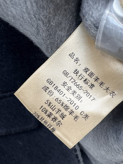 Max NEW wool coat