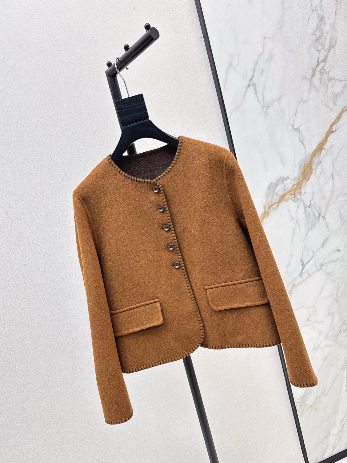 Max NEW wool coat