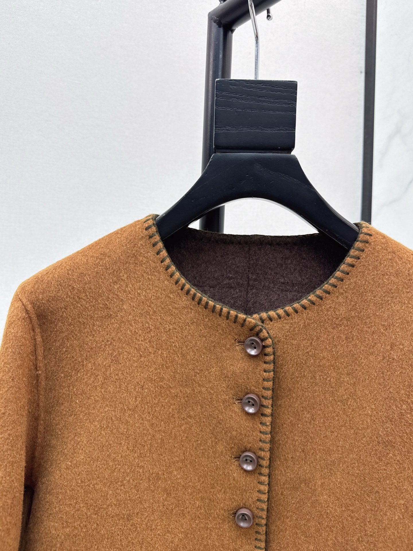 Max NEW wool coat