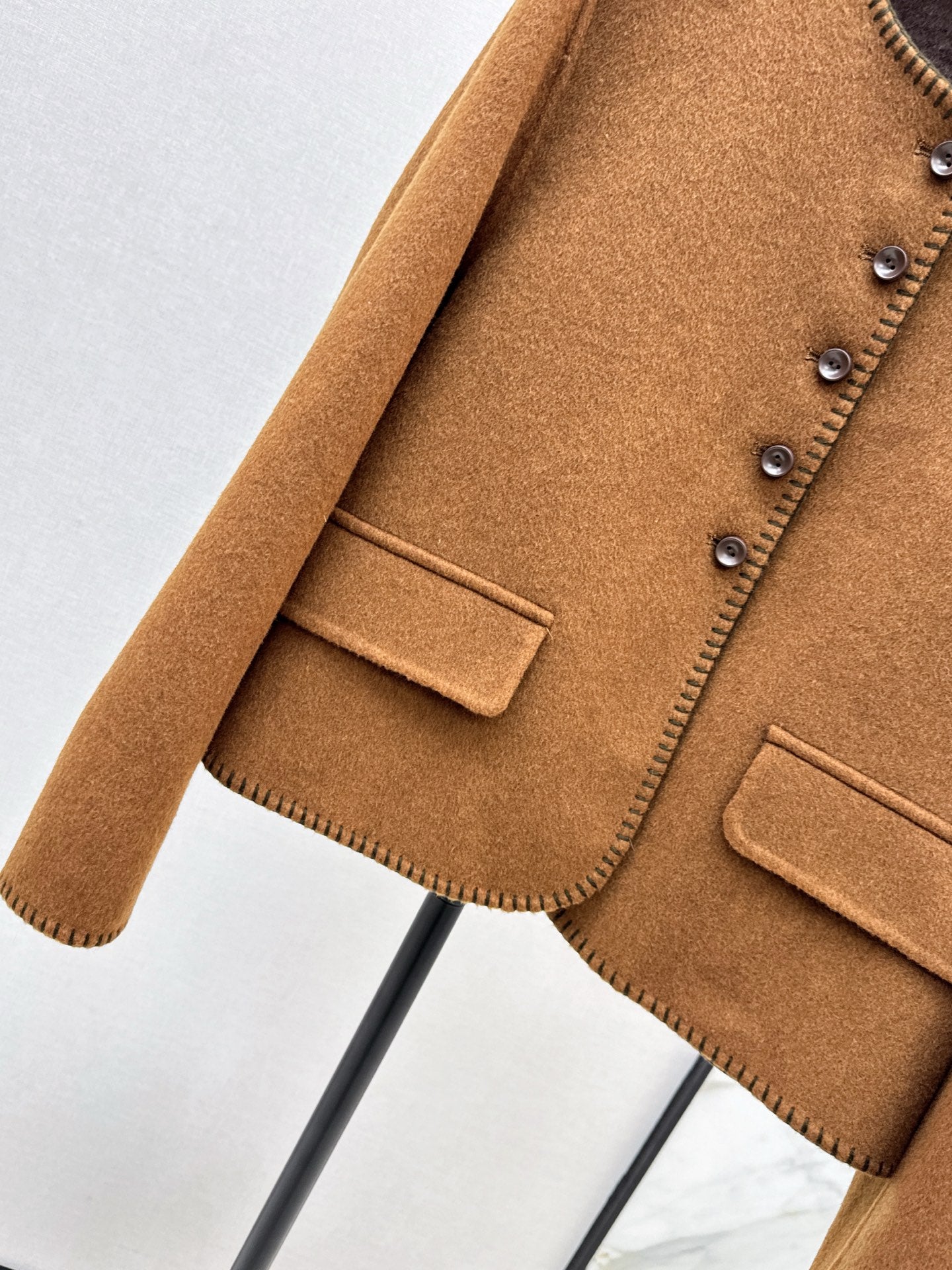 Max NEW wool coat