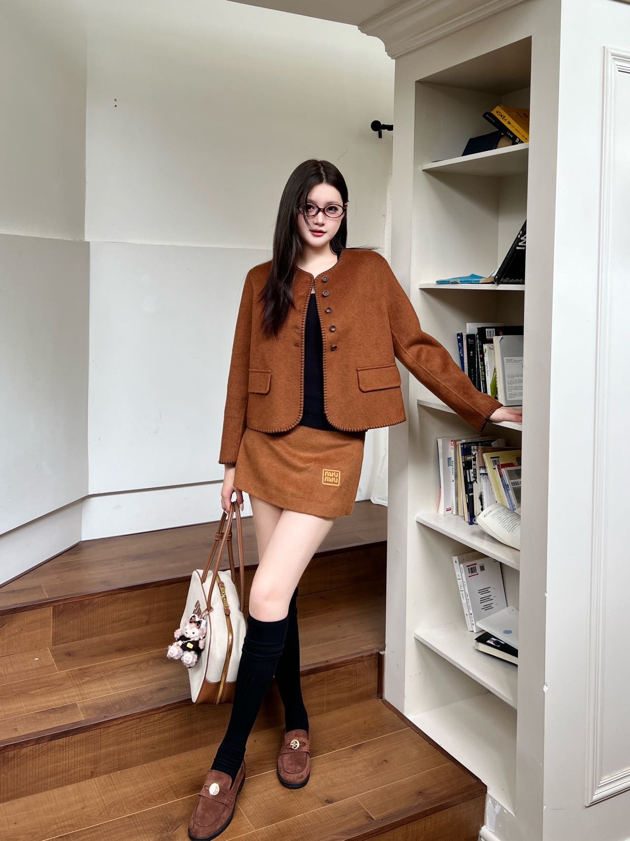 Max NEW wool coat