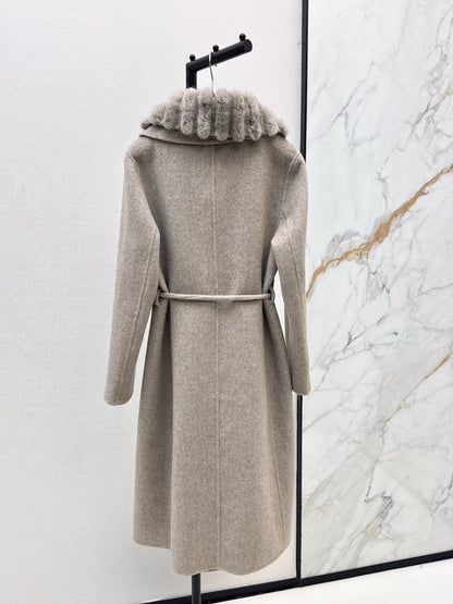 Max NEW wool coat