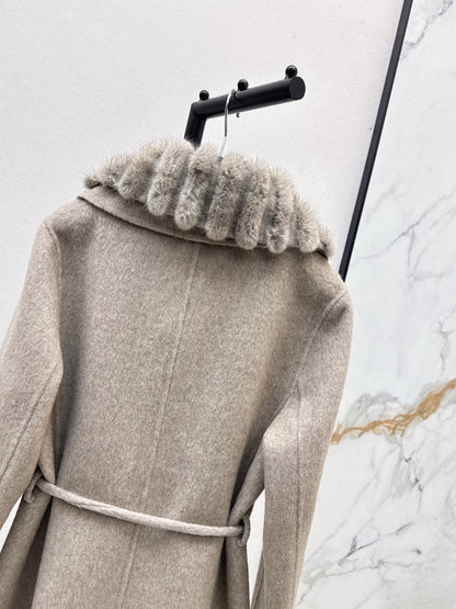 Max NEW wool coat