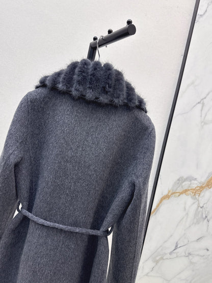 Max NEW wool coat