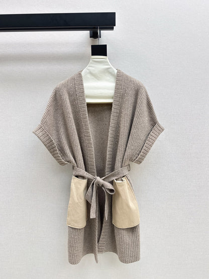 Loro NEW wool vest