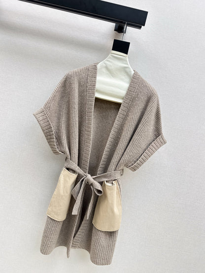Loro NEW wool vest