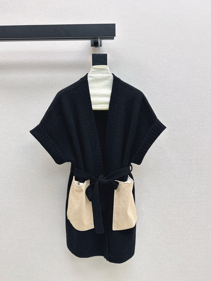Loro NEW wool vest