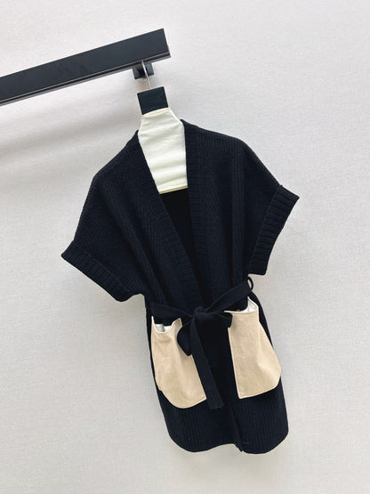 Loro NEW wool vest