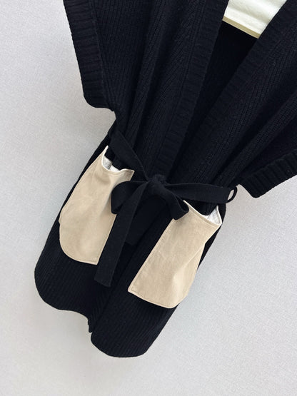 Loro NEW wool vest