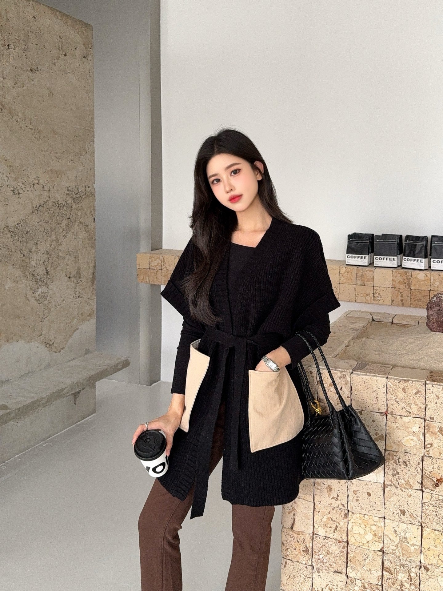 Loro NEW wool vest