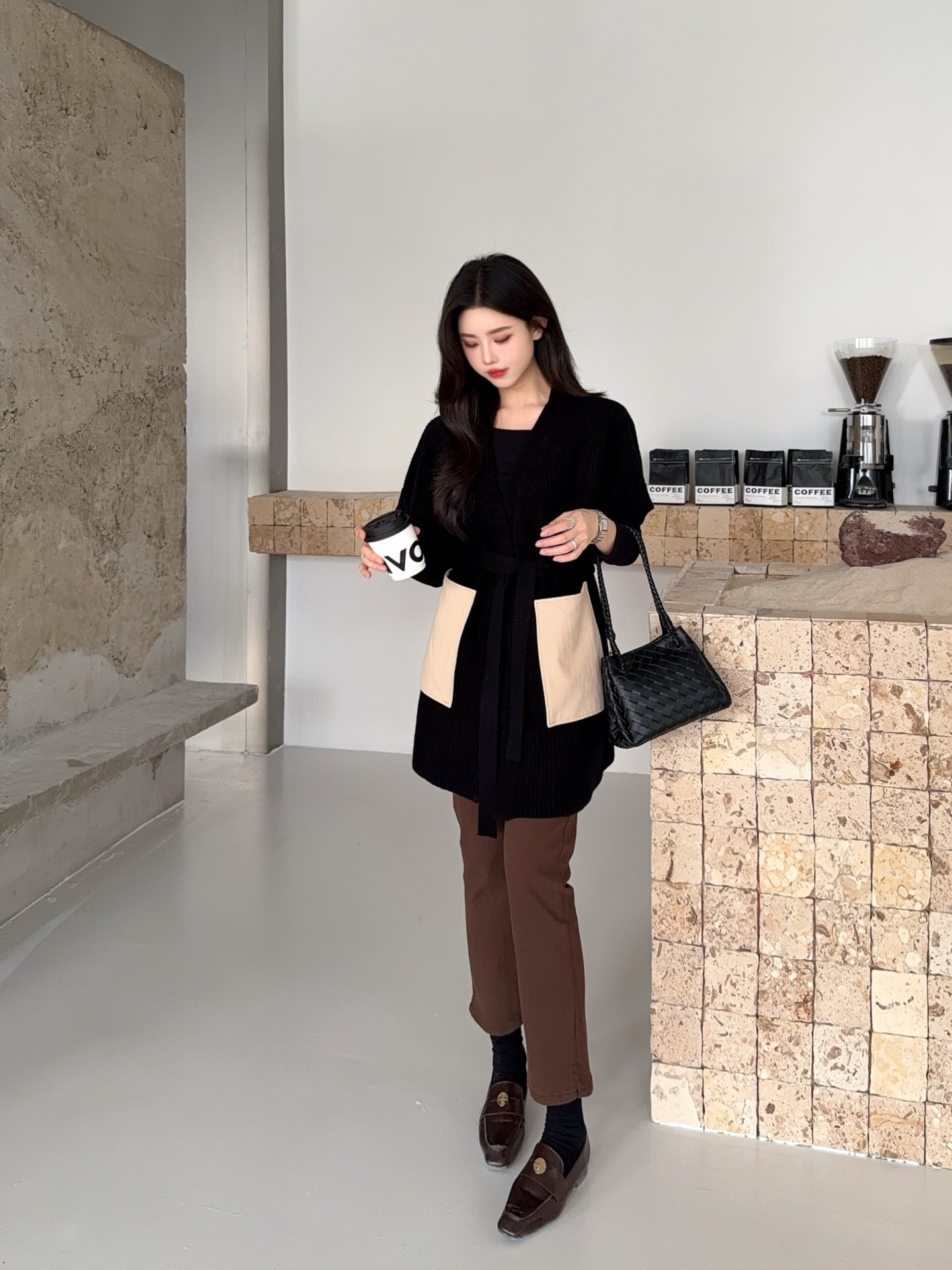 Loro NEW wool vest