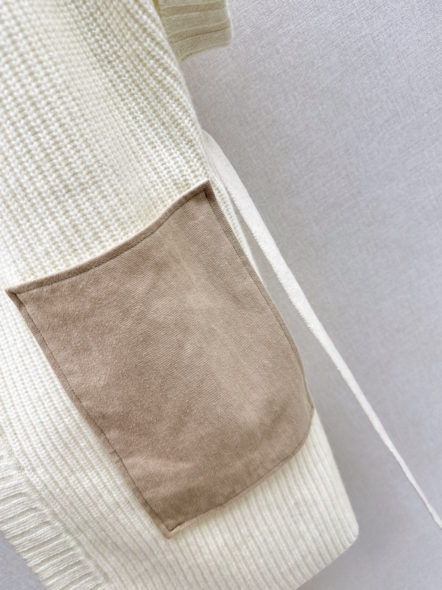 Loro NEW wool vest