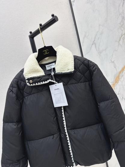 Chan NEW down jacket