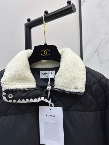 Chan NEW down jacket
