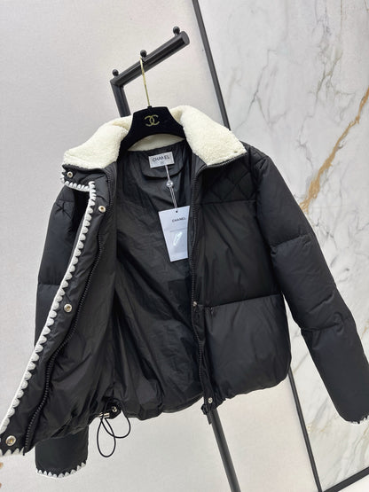 Chan NEW down jacket