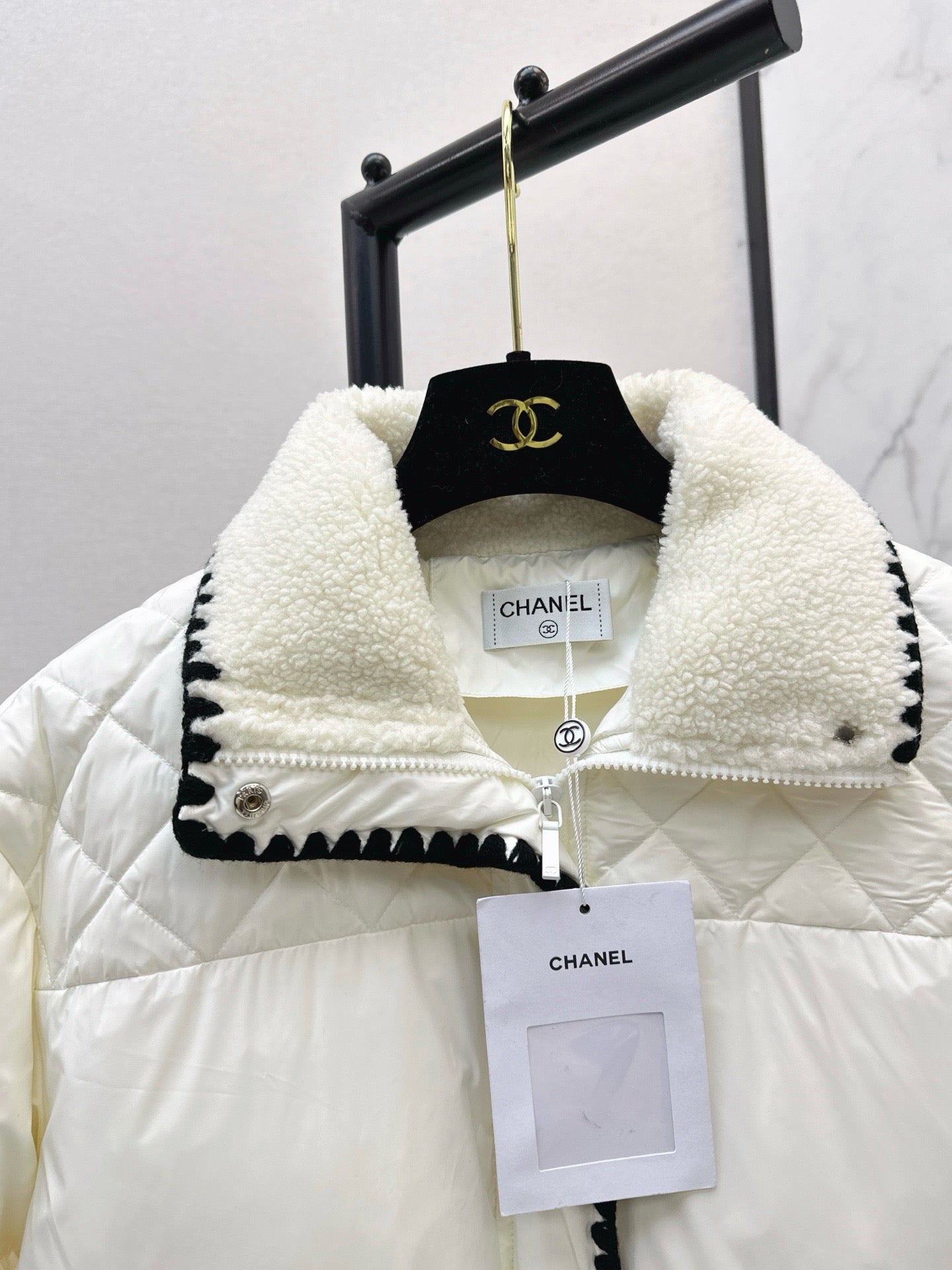 Chan NEW down jacket