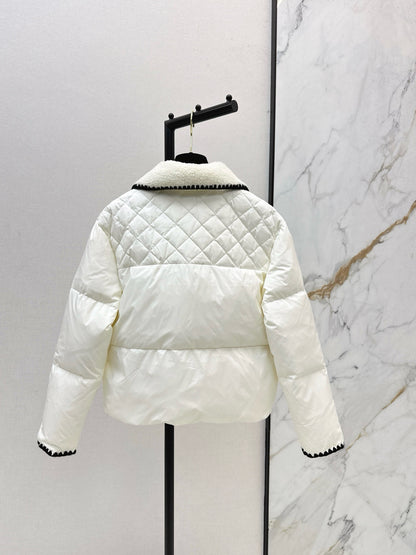 Chan NEW down jacket