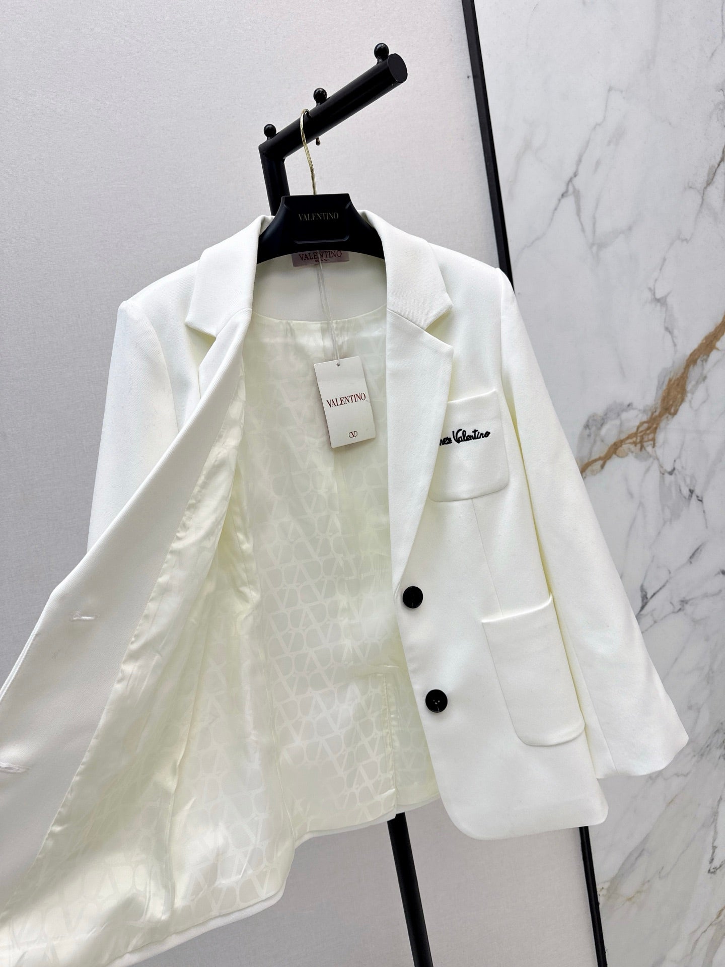 CD NEW Letter logo suit jacket