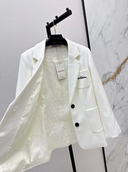 CD NEW Letter logo suit jacket