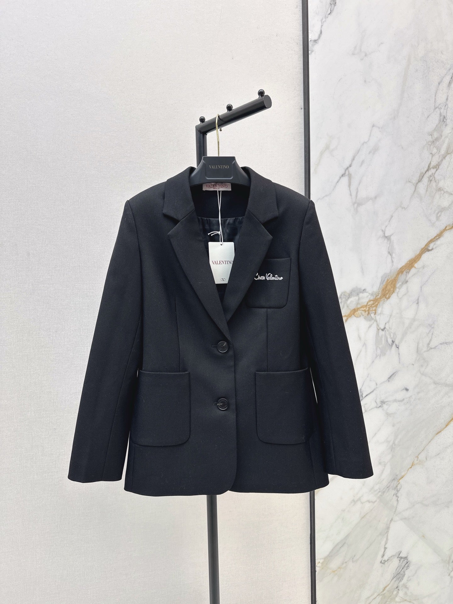 CD NEW Letter logo suit jacket