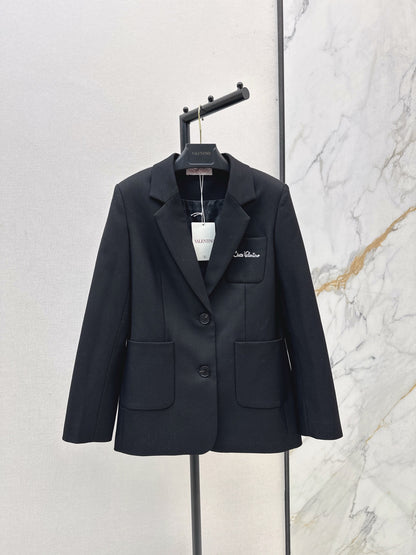 CD NEW Letter logo suit jacket