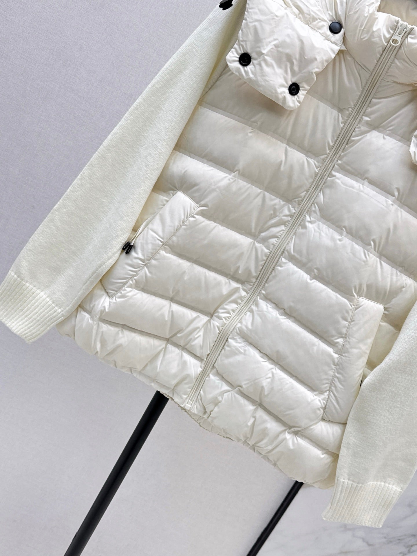 Brune NEW hooded down jacket