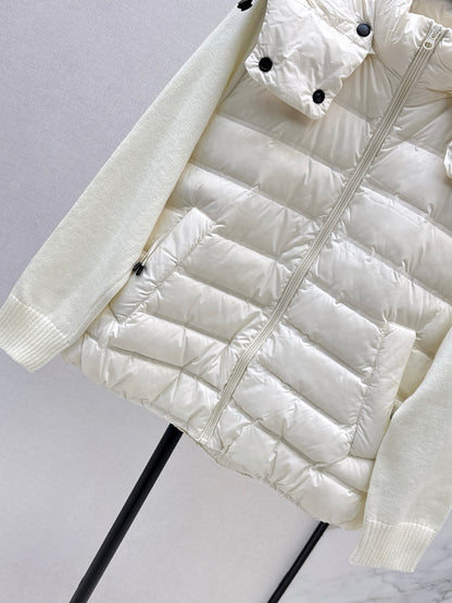 Brune NEW hooded down jacket